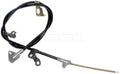 FITS 2004-2006 SCION xA DRIVER LEFT REAR EMERGENCY PARKING BRAKE CABLE0