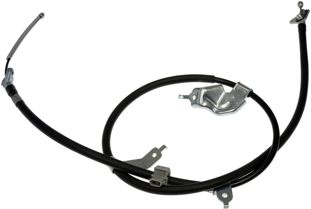 FITS 2008-2011 TOYOTA YARIS 4 DOOR SEDAN DRIVER LEFT REAR PARKING BRAKE CABLE1