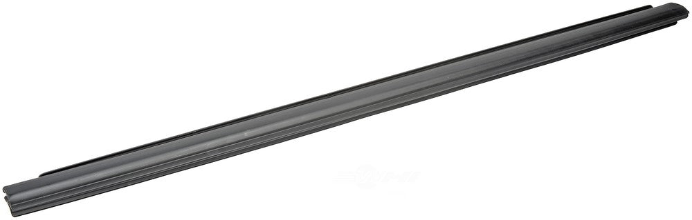 00-06 CADILLAC 00-07 GMC CHEV FULLSIZE PU SUV PASSENGER FRONT DOOR BELT MOLDING0