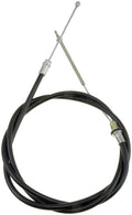 FITS 1976-1977 F150 F100 177WB 133WB FRONT EMERGENCY PARKING BRAKE CABLE0