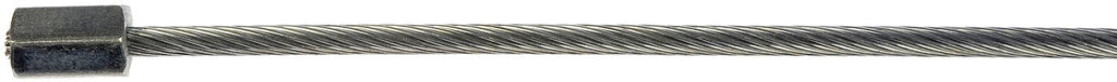 98-02 B3000 B2500 98-01 RANGER REG CAB 72BED INTERMEDIATE PARKING BRAKE CABLE1