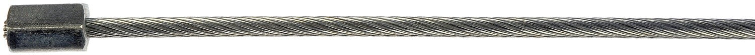 98-02 B3000 B2500 98-01 RANGER REG CAB 72BED INTERMEDIATE PARKING BRAKE CABLE1