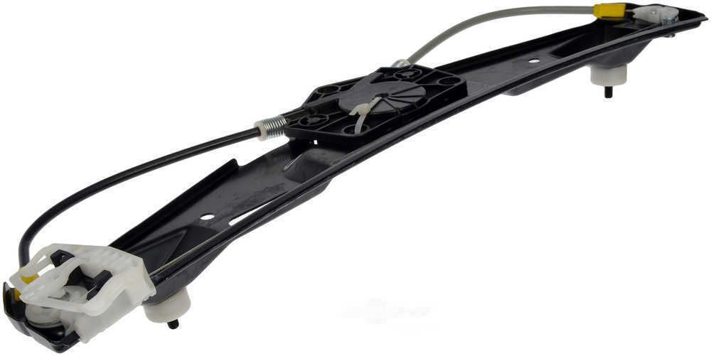 FITS 2012-2015 BMW X1 PASSENGER RIGHT REAR DOOR POWER WINDOW REGULATOR3