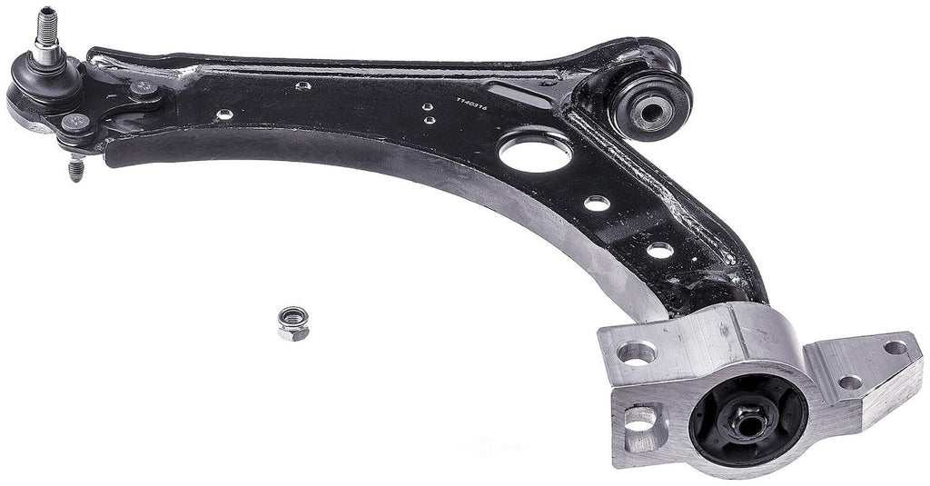 FITS 04-13 AUDI 05-15 SEAT 05-11 VW DRIVER LEFT FRONT LOWER CONTROL ARM0