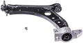 FITS 04-13 AUDI 05-15 SEAT 05-11 VW DRIVER LEFT FRONT LOWER CONTROL ARM0