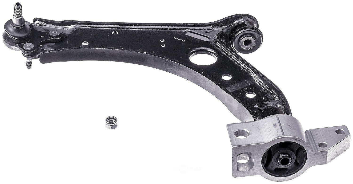 FITS 04-13 AUDI 05-15 SEAT 05-11 VW DRIVER LEFT FRONT LOWER CONTROL ARM0