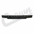 FITS 2007-2018 JEEP WRANGLER FRONT PLASTIC BUMPER COVER FACTORY REPLICA0