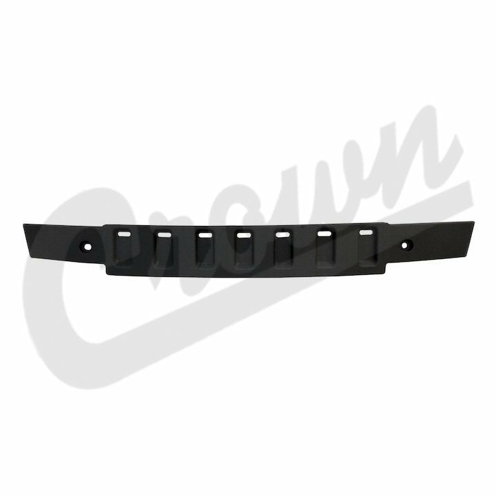 FITS 2007-2018 JEEP WRANGLER FRONT PLASTIC BUMPER COVER FACTORY REPLICA0