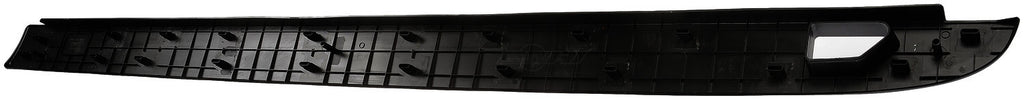 FITS 2014-2018 SILVERADO 1500 PASSENGER RIGHT 5 FOOT BED BOX RAIL MOLDING COVER1
