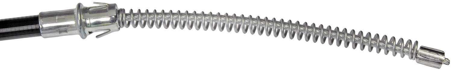 FITS 1976-1980 BOBCAT PINTO 1980 VERSAILLES DRIVER LEFT REAR PARKING BRAKE CABLE2