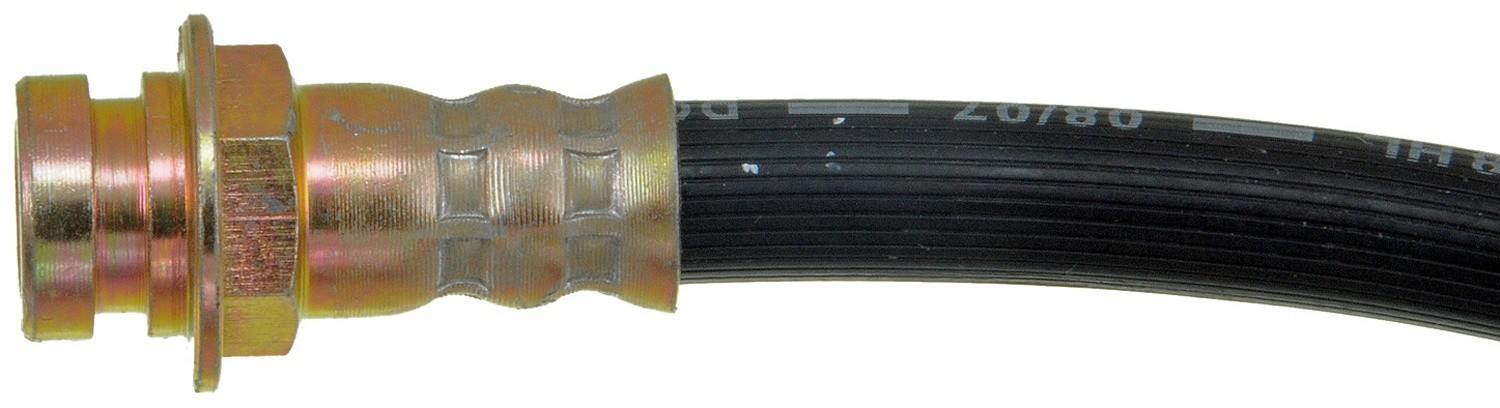 79-95 MUSTANG 80-88 COUGAR THUNDERBIRD 79-86 LTD CAPRI REAR CENTER BRAKE HOSE1