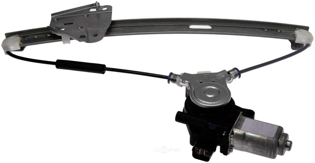 FITS 2004-2005 ACURA TSX PASSENGER REAR POWER WINDOW REGULATOR MOTOR ASSEMBLY0