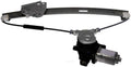 FITS 2004-2005 ACURA TSX PASSENGER REAR POWER WINDOW REGULATOR MOTOR ASSEMBLY0