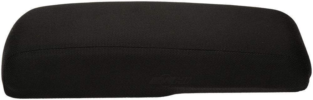 FIT 2006-2010 COLORADO CANYON BLACK W/SPLIT BENCH SEAT CENTER CONSOLE COVER LID1