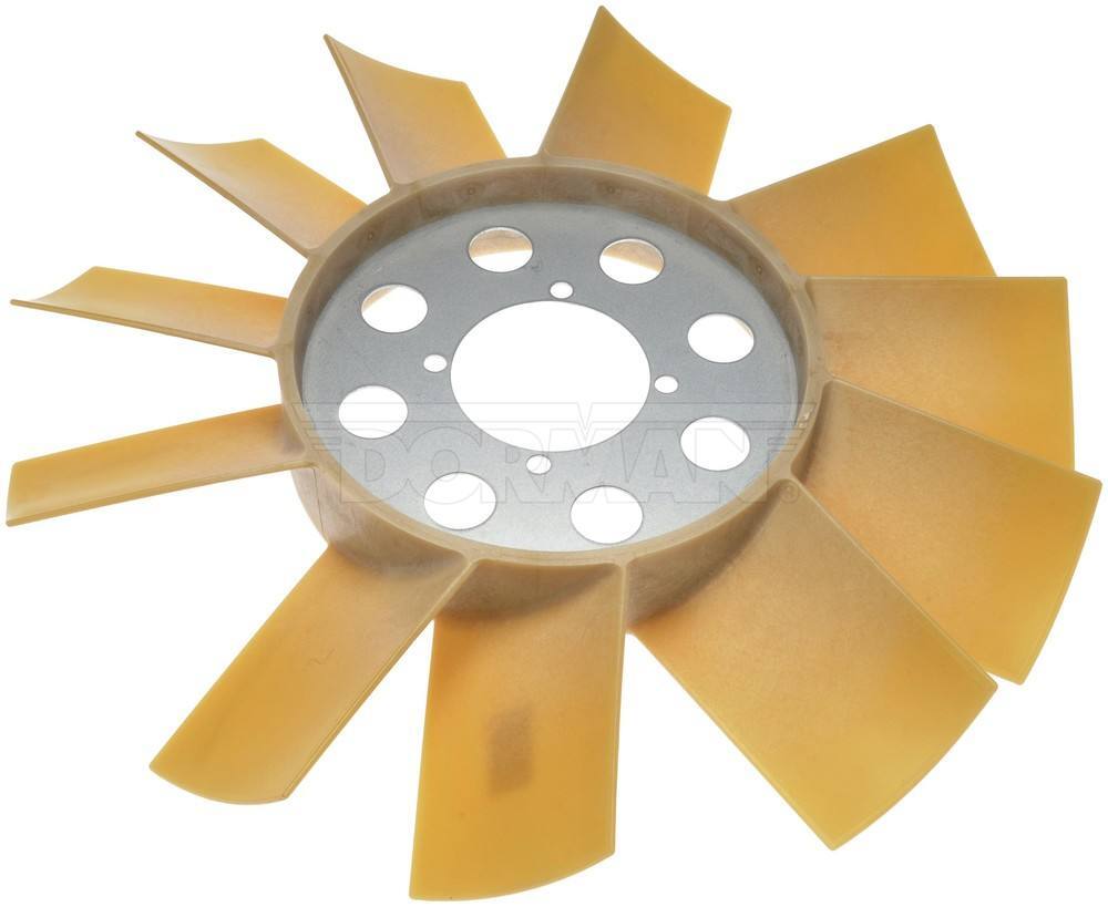 FITS 2008-2012 H3 CANYON COLORADO 5.3L ENGINE RADIATOR COOLING FAN BLADE1