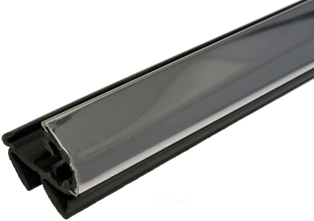 FITS 2011-2015 JEEP GRAND CHEROKEE PASSENGER FRONT OUTER WINDOW BELT MOLDING3