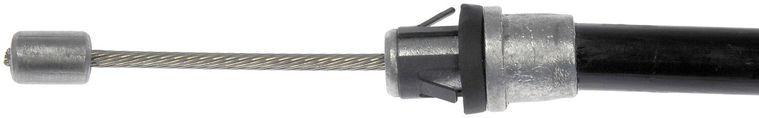 FIT 05-06 SIERRA SILVERADO 1500 REG CAB 78BED PASSENGER REAR PARKING BRAKE CABLE1