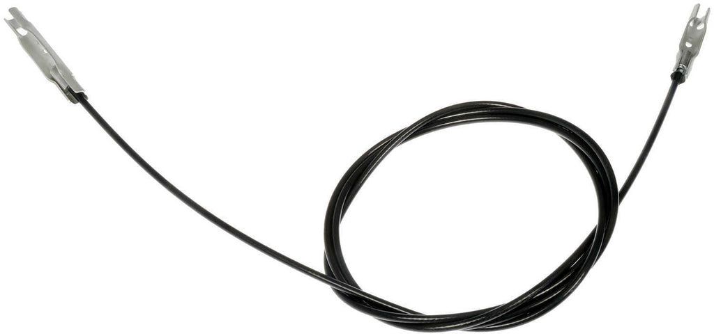 FIT 07-08 FROM 12/19/06 F250 F350 EXT CAB 158WB INTERMEDIATE PARKING BRAKE CABLE1