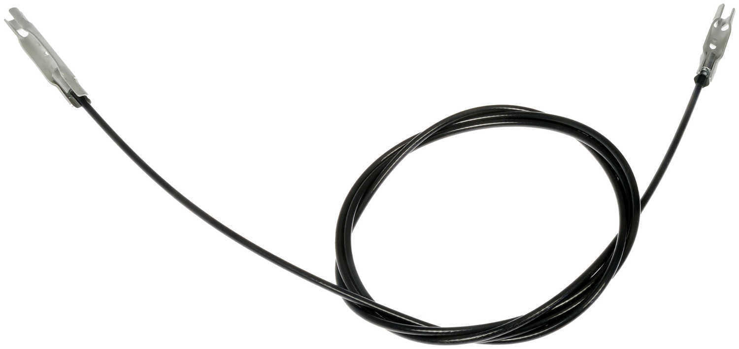 FIT 07-08 FROM 12/19/06 F250 F350 EXT CAB 158WB INTERMEDIATE PARKING BRAKE CABLE1