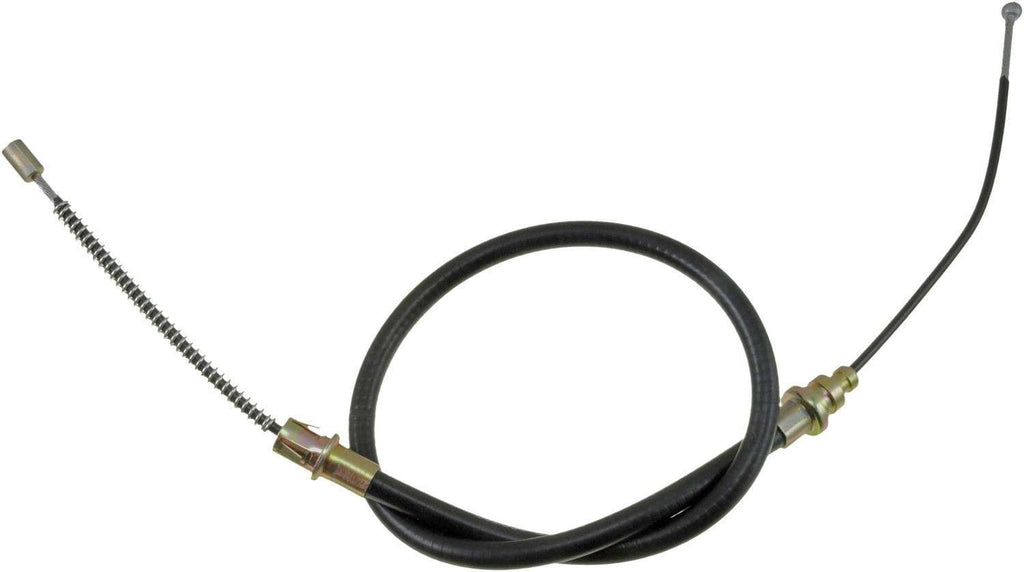 FIT 75-78 CHRYSLER 66-70 75-78 DODGE PLYMOUTH DRIVER REAR PARKING BRAKE CABLE0