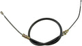 FIT 75-78 CHRYSLER 66-70 75-78 DODGE PLYMOUTH DRIVER REAR PARKING BRAKE CABLE0