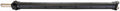 FIT 96-99 RAM1500 2500 REG CAB 5.2 5.9 GAS 2WD AUTO 78BED 119WB REAR DRIVE SHAFT0