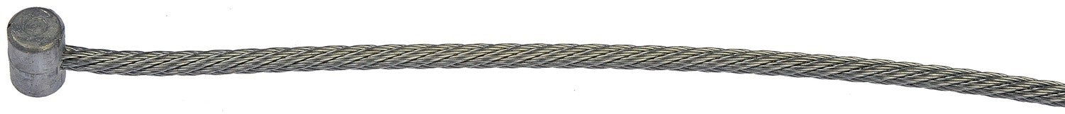 FIT 95-04 TACOMA 2.4L 2WD REGULAR CAB DRIVER REAR EMERGENCY PARKING BRAKE CABLE1