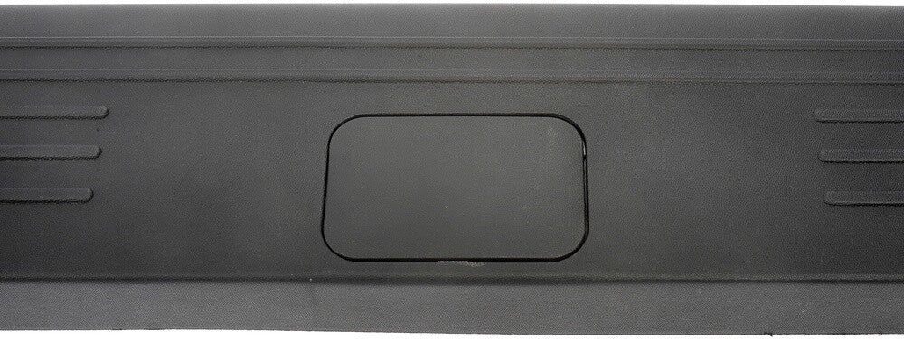 FITS 2005-2008 F-150 F150 8 FOOT BED BOX DRIVER LEFT BLACK RAIL COVER MOLDING5