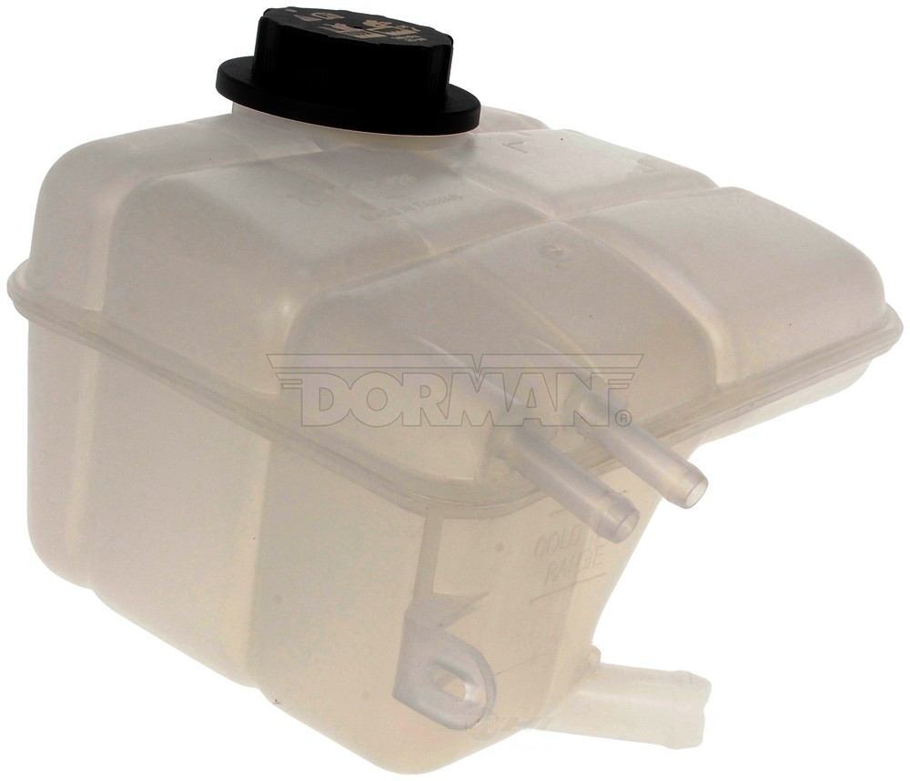 FITS 2010-2013 FORD TRANSIT CONNECT 2.0L RADIATOR COOLANT TANK RESERVOIR0