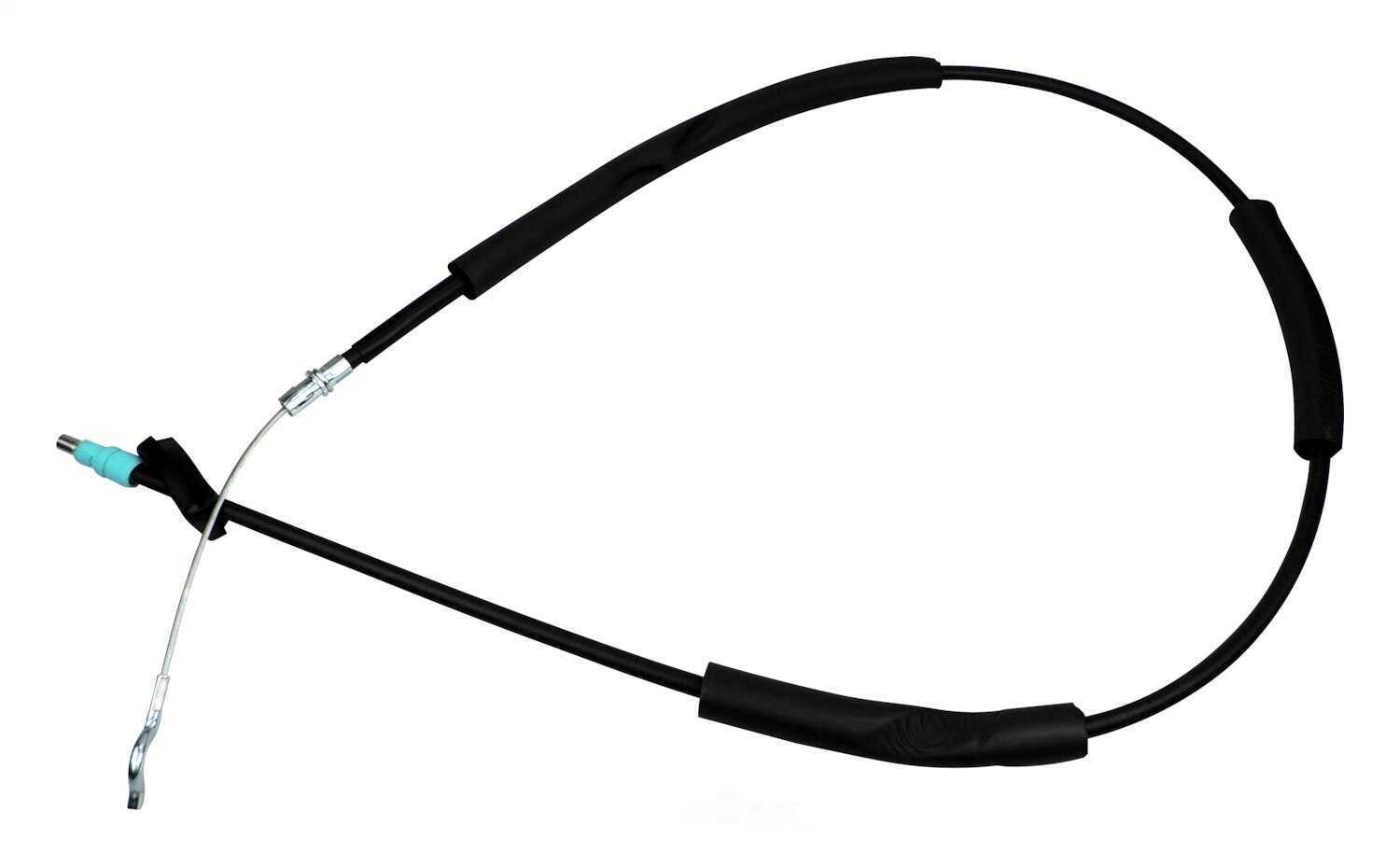 FITS 2007-2018 WRANGLER 4 DOOR LEFT OR RIGHT REAR EMERGENCY PARKING BRAKE CABLE1