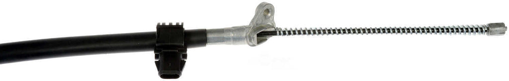 FIT 2008-2011 TOYOTA YARIS 4 DOOR SEDAN PASSENGER RIGHT REAR PARKING BRAKE CABLE3