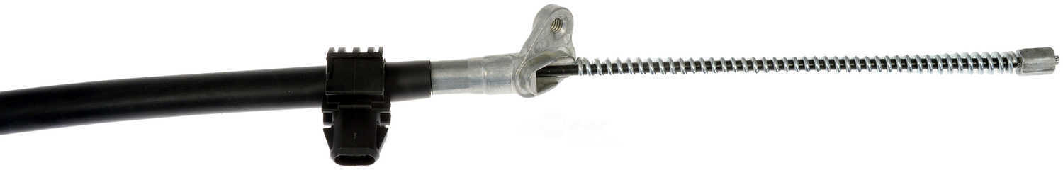 FIT 2008-2011 TOYOTA YARIS 4 DOOR SEDAN PASSENGER RIGHT REAR PARKING BRAKE CABLE3