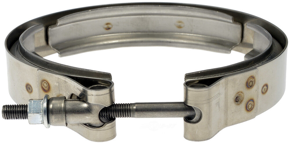 FITS 2007-2022 CUMMINS ENGINE EXHAUST 5 INCH V BAND CLAMP1