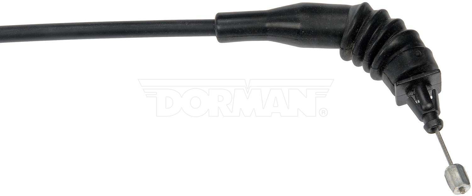 FIT 2013-2016 FORD FUSION DRIVER SIDE CABLE TO LATCH HOOD RELEASE CABLE ASSEMBLY3