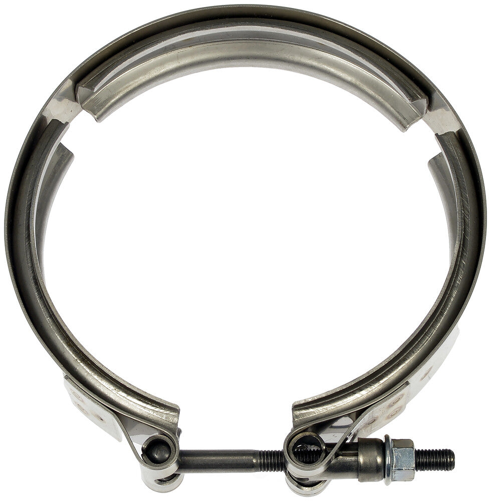 FITS 2007-2022 CUMMINS ENGINE EXHAUST 5 INCH V BAND CLAMP3