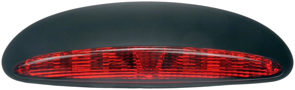 FITS 1996-2005 FORD TAURUS WAGON BLACK 3RD BRAKE LIGHT ASSEMBLY1