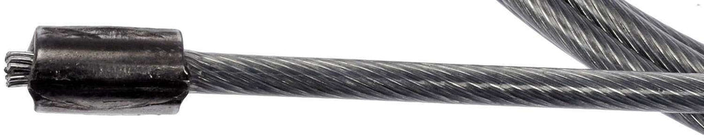 69-70 73-76 BUICK PONTIAC 73-76 CHEV 73-75 GMC INTERMEDIATE PARKING BRAKE CABLE1