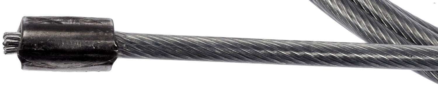 69-70 73-76 BUICK PONTIAC 73-76 CHEV 73-75 GMC INTERMEDIATE PARKING BRAKE CABLE1