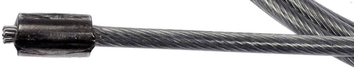 69-70 73-76 BUICK PONTIAC 73-76 CHEV 73-75 GMC INTERMEDIATE PARKING BRAKE CABLE1