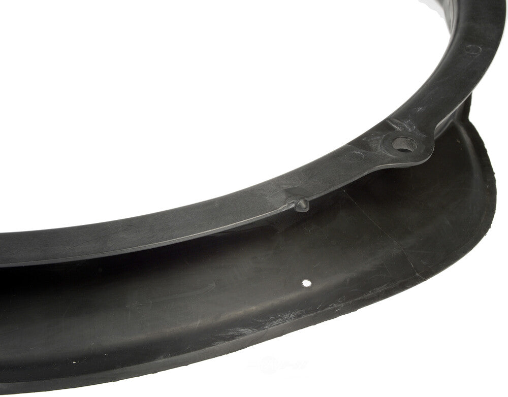 FIT 2013-2018 RAM 2500 3500 4500 5500 6.7L ENGINE ROUND STYLE COOLING FAN SHROUD4