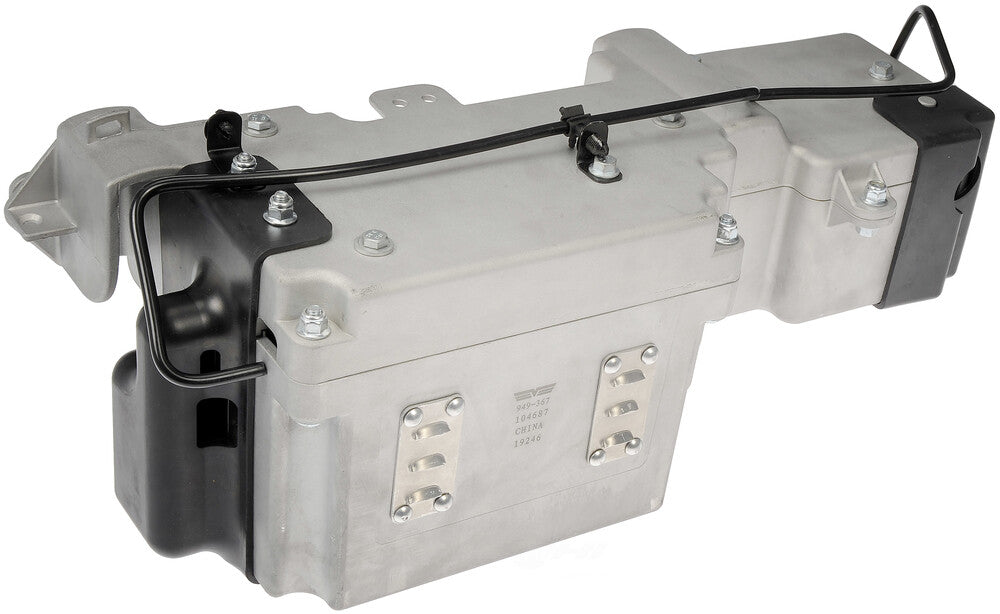 FITS 2013-2018 RAM 1500 AIR SUSPENSION COMPRESSOR CASE0