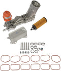 FITS 11-22 CHRYSLER DODGE JEEP VOLKSWAGEN 12-22 RAM OIL FILTER COOLER ASSEMBLY0