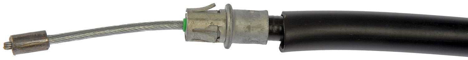 99-00 RANGER WO/HD SUSPENSION 10 IN BRAKES PASSENGER REAR PARKING BRAKE CABLE1