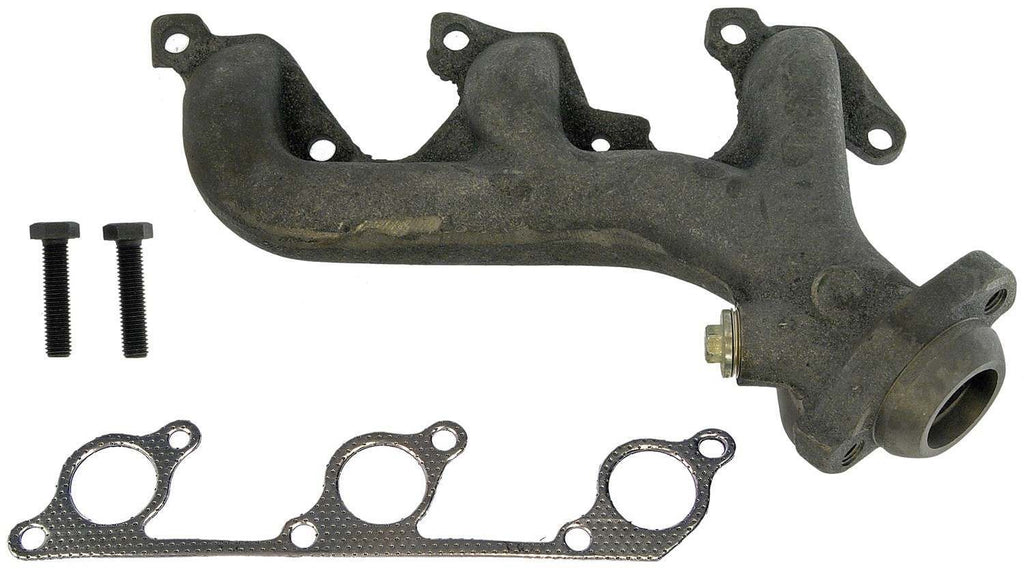 FITS 1997-2001 EXPLORER MOUNTAINEER 4.0L SOHC DRIVER SIDE EXHAUST MANIFOLD KIT0