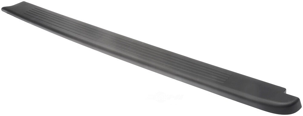 FITS 2004-2005 F150 5.5 FOOT BED DRIVER LEFT BLACK BED BOX RAIL COVER MOLDING0