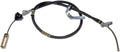 FITS 1999-2003 LEXUS RX300 AWD DRIVER LEFT REAR EMERGENCY PARKING BRAKE CABLE0