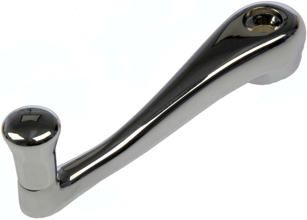 FITS MANY 1990-2011 PETERBILT MODELS CHROME WINDOW CRANK HANDLE W/CHROME KNOB0