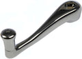 FITS MANY 1990-2011 PETERBILT MODELS CHROME WINDOW CRANK HANDLE W/CHROME KNOB0