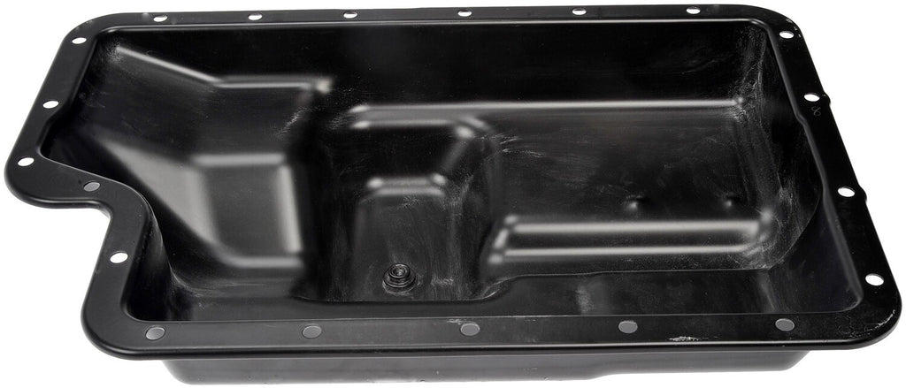96-05 F150 F250 F350 F450 F550 98-04 LINCOLN NAVIGATOR 4R100 E4OD TRANS OIL PAN1