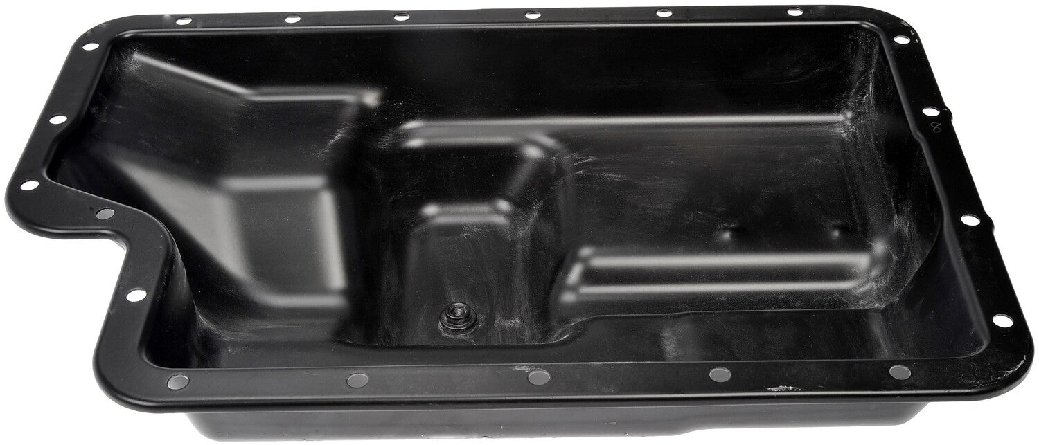 96-05 F150 F250 F350 F450 F550 98-04 LINCOLN NAVIGATOR 4R100 E4OD TRANS OIL PAN1